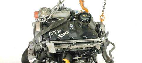 Motor Completo Volkswagen Golf VERSION INDEFINIDA
