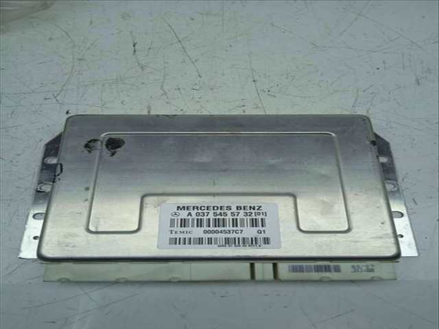 Centralita Suspension Mercedes Clase C 160 3.0 CDI CAT 224CV 165KW