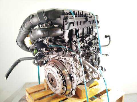 Foto 2ª: Despiece Motor Citroen C4 1.2 THP 110 110CV 81KW [HNZ] (2015)