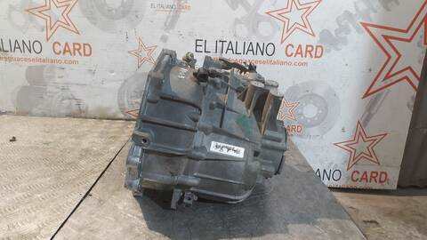 Foto 2ª: Caja Cambios Opel Astra ENJOY BERLINA 101CV 74KW [Z17DTH] (2005)