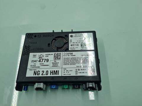 Centralita Motor ECU Opel Insignia EXCELLENCE BERLINA 140CV 103KW