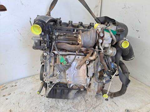 Motor Completo Citroen C4 EXCLUSIVE PICASSO 156CV 115KW