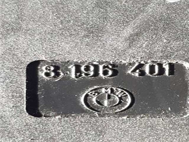 Foto 2ª: Cerradura Maletero Portón Bmw Serie 5 518 3.0 530I [3.0 LTR. - 170 KW 24V CAT] [M54 306 S3]