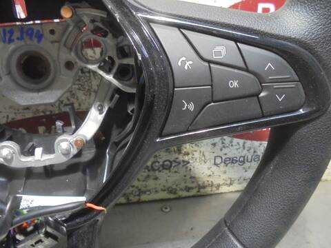 Foto 2ª: Volante Renault Clio BUSINESS 86CV 63KW [K9K] (2020)