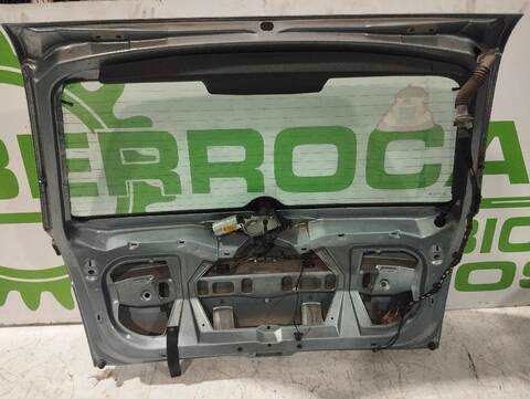 Foto 2ª: Portón Skoda Fabia 1.2 12V 64CV [BME] (1999)