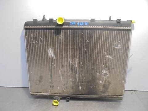Radiador Motor Peugeot 307 XR 68CV 50KW