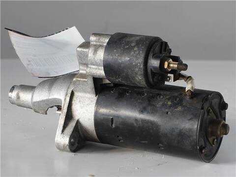 Foto 2ª: Motor de Arranque Audi A4 2.5 TDI QUATTRO 132KW) BERLINA 180CV [BAU] (2004)