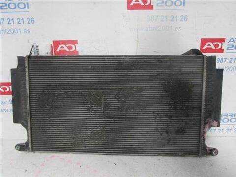 Foto 2ª: Radiador Motor Toyota Avensis 2.0 D-4D 126CV 93KW [1AD-FTV] (2014)