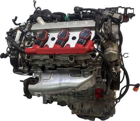 Foto 2ª: Motor Completo Audi A4 B8 333CV 245KW [CGXC] (2012)