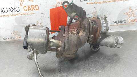 Foto 2ª: Turbocompresor Land Rover Range V6 TD AUTOBIOGRAPHY 245CV 180KW [30DDTX] (2011)