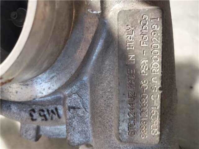 Foto 3ª: Turbocompresor Citroen C4  [9H05]