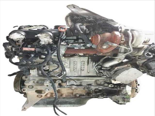 Foto 2ª: Motor Completo Peugeot Partner 1.6 HDI - BLUEHDI 75 75CV (2008)