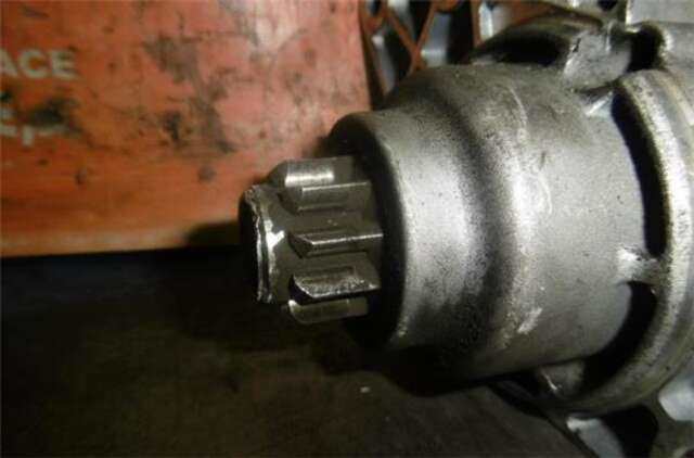Foto 2ª: Motor de Arranque Audi A1 1.2 ATTRACTION [1.2 LTR. - 63 KW TFSI] [CBZA]