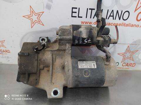 Motor de Arranque Seat Alhambra STELLA 116CV 85KW