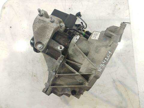 Foto 2ª: Caja Cambios Ford Fiesta AMBIENTE 82CV 60KW [SNJA] (2009)