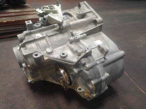 Foto 3ª: Caja Cambios Volkswagen Passat CBAB (2010)