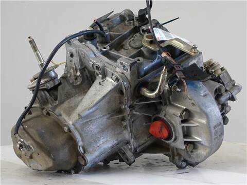 Foto 3ª: Caja Cambios Peugeot 206 1.9 D 69CV 51KW [WJY (DW8B)] (2003)