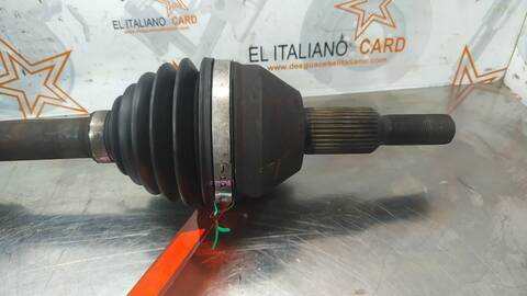 Foto 2ª: Transmision Delantera Izquierda Chrysler Grand Voyager LX 163CV 120KW [D VM64C] (2008)