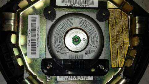 Foto 3ª: Airbag Delantero Izquierdo Kia Carnival 2.9 CRDI CAT 144CV 106KW [J3] (2002)