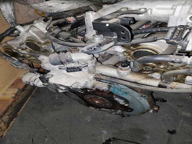 Foto 4ª: Motor Completo Kia Opirus 3.5 G LD [G6CU] (2006)