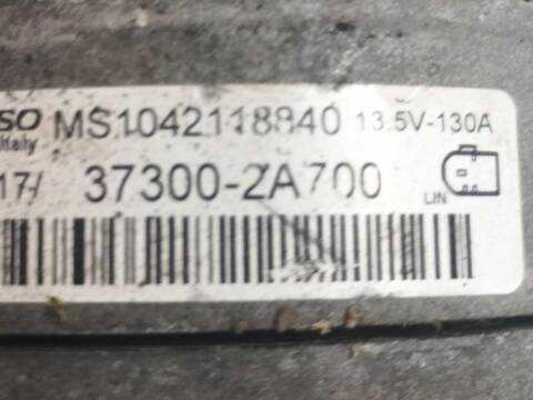 Foto 3ª: Alternador Hyundai i30 1.6 CRDI (2016)