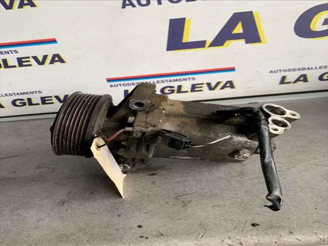 Foto 2ª: Compresor Aire Acondicionado Nissan Juke 1.2 TCE 115CV 0CV [HRA2] (2017)