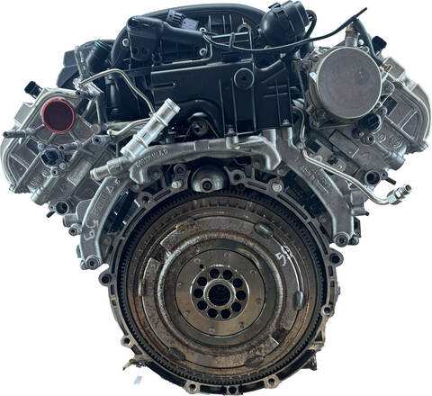 Foto 2ª: Motor Completo Porsche Panamera 300CV 220KW [M46.40 46.40] (2012)