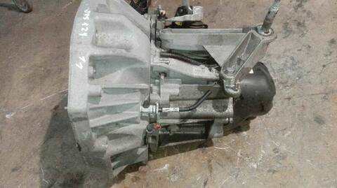 Foto 2ª: Caja Cambios Renault Clio AUTHENTIQUE 86CV 63KW [K9K766] (2007)