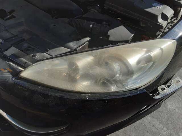 Foto 2ª: Faro Izquierdo Peugeot 407 2.7 HDI V6204CV COUPE 0CV [UHZ] (2006)