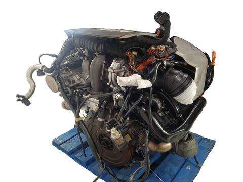 Motor Completo Audi A6 2.5 V6 24V TDI BERLINA 163CV 120KW