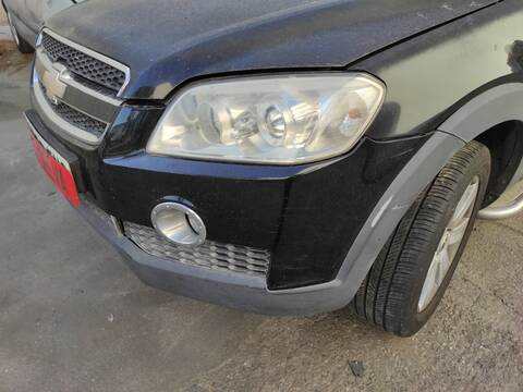Foto 3ª: Paragolpes Delantero Chevrolet Captiva Z20S (2007)