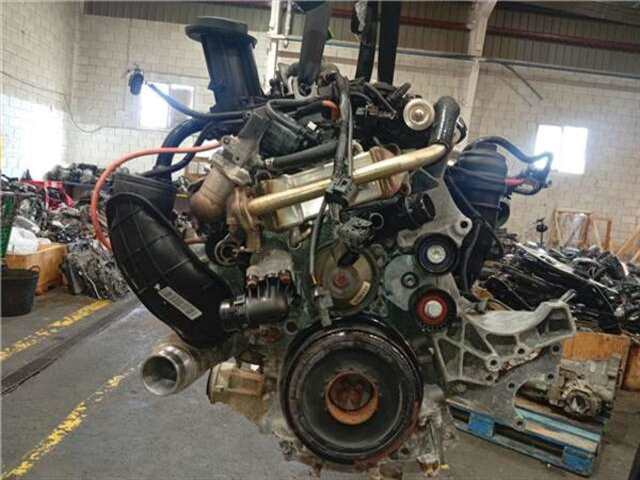 Foto 2ª: Motor Completo Bmw X5 3.0 TD 173KW (E70) CAT