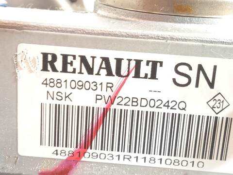 Foto 4ª: Columna Dirección Renault Megane 1.6 DCI DIESEL FAP ENERGY GRANDTOUR 130CV 96KW IV GRANDTOUR [R9M409] (2018)