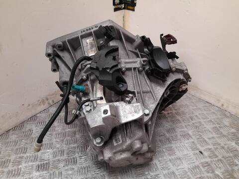 Foto 3ª: Caja Cambios Renault Megane D III BERLINA 5P DYNAMIQUE [H4J700] (2010)