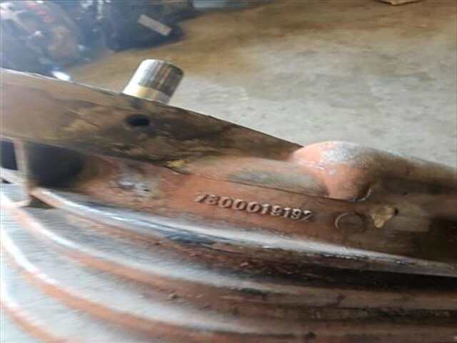 Diferencial Delantero Chevrolet Captiva 2.0 VCDI LT [2.0 LTR. - 110 KW DIESEL CAT]