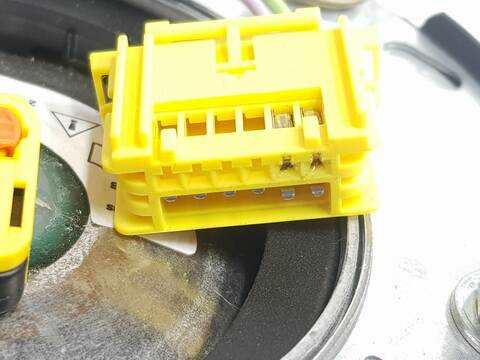 Foto 2ª: Airbag Delantero Izquierdo Mercedes Clase A 140 A 200 177.087) [282914]