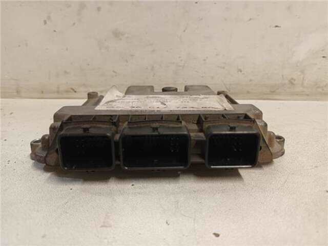 Foto 2ª: Centralita Motor ECU Peugeot 307 1.6 XS [1.6 LTR. - 66 KW 16V HDI] [9HX]