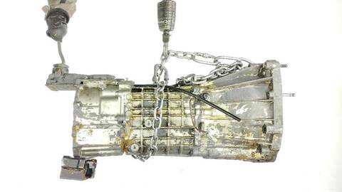 Foto 3ª: Caja Cambios Suzuki Grand Vitara 1.9 DDIS A LAS 4 RUEDAS JT419 TD44 JB419WD JB419XD) [F9QB] (2005)