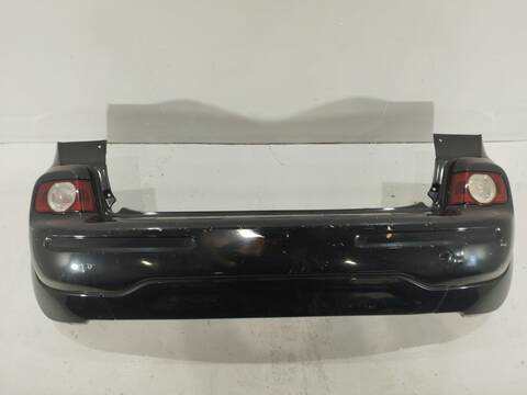 Foto 2ª: Paragolpes Trasero Citroen C3 EXCLUSIVE PICASSO 90CV 66KW [9H02] (2009)