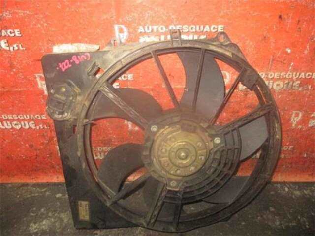 Foto 2ª: Electroventilador Renault Clio CLIO II FASE I ( B/CBO) 75CV 1.2 [D7F720]