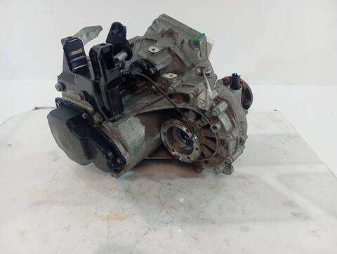 Foto 3ª: Caja Cambios Volkswagen Polo UNITED 80CV 59KW [BNV] (2008)