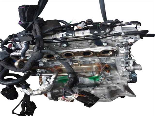 Foto 2ª: Motor Completo Hyundai Ioniq 1.6 GDI HYBRID 141CV (2016)