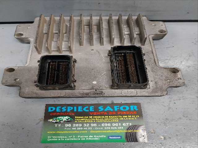 Centralita Motor ECU Opel Corsa 1.2 G