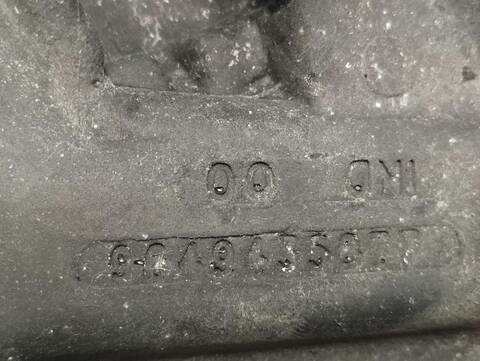 Foto 3ª: Volante Citroen C5 2.0 HDI 109CV [RHZDW10ATED] (2001)