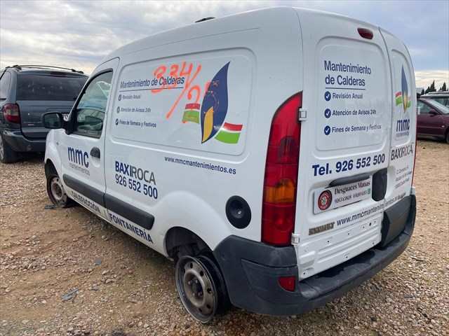 Foto 2ª: Piloto Trasero Izquierdo Renault Kangoo 1.5 DCI 65cv [K9K] (2006)