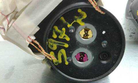 Foto 3ª: Kit Airbag Opel Vectra COMFORT BERLINA 147CV 108KW [Z22SE] (2002)