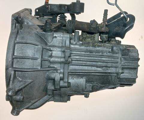 Foto 3ª: Caja Cambios Hyundai Lantra 1.6 16V CAT 116CV FAMILIAR (1999)