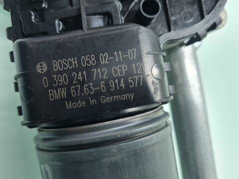 Foto 2ª: Motor Limpia Delantero Bmw Serie 3 315 320D BERLINA 150CV 110KW [204D4] (2001)