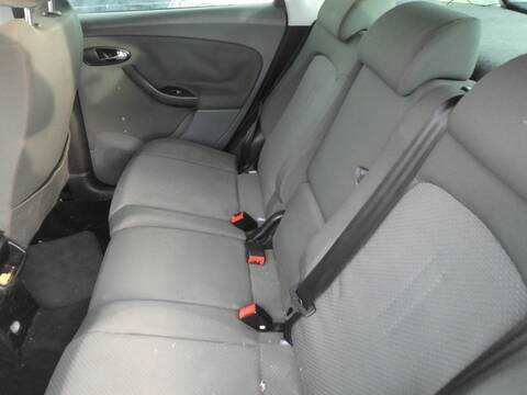 Foto 2ª: Asientos Traseros Seat Altea BKD (2007)