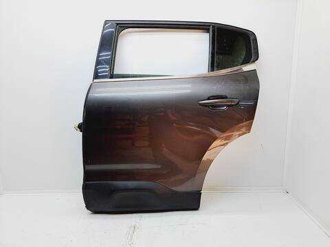 Puerta Trasera Izquierda Citroen C5 C-SERIES AIRCROSS 131CV 96KW